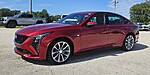 New 2026 CADILLAC CT5 4DR SDN SPORT in SEBRING, FLORIDA