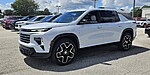 New 2026 CHEVROLET TRAVERSE FWD 4DR HIGH COUNTRY W/1LZ in SEBRING, FLORIDA