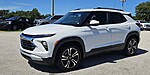 New 2026 CHEVROLET TRAILBLAZER FWD 4DR LT in SEBRING, FLORIDA