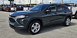 New 2025 CHEVROLET TRAX FWD 4DR LS in SEBRING, FLORIDA