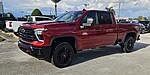 New 2026 CHEVROLET SILVERADO 2500 4WD CREW CAB 159" LTZ in SEBRING, FLORIDA