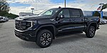 New 2026 GMC SIERRA 1500 4WD CREW CAB 147" AT4 in SEBRING, FLORIDA
