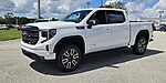 New 2026 GMC SIERRA 1500 4WD CREW CAB 147" AT4 in SEBRING, FLORIDA