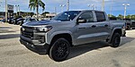 New 2026 CHEVROLET COLORADO 2WD CREW CAB WT in SEBRING, FLORIDA