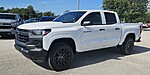New 2026 CHEVROLET COLORADO 4WD CREW CAB WT in SEBRING, FLORIDA