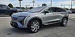 New 2025 CADILLAC OPTIQ AWD 4DR LUXURY W/1SC in SEBRING, FLORIDA