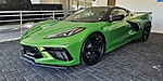 New 2026 CHEVROLET CORVETTE 2LT in SEBRING, FLORIDA