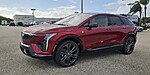 New 2025 CADILLAC OPTIQ AWD 4DR SPORT W/1SH in SEBRING, FLORIDA