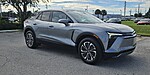 New 2026 CHEVROLET BLAZER EV FWD 4DR LT in SEBRING, FLORIDA