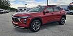 New 2026 CHEVROLET TRAX FWD 4DR LT in SEBRING, FLORIDA