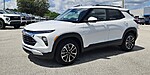 New 2026 CHEVROLET TRAILBLAZER FWD 4DR LT in SEBRING, FLORIDA