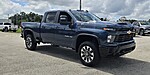 New 2026 CHEVROLET SILVERADO 2500 4WD CREW CAB 159" CUSTOM in SEBRING, FLORIDA