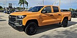 New 2026 CHEVROLET COLORADO 2WD CREW CAB WT in SEBRING, FLORIDA