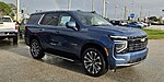 New 2026 CHEVROLET TAHOE 2WD 4DR HIGH COUNTRY in SEBRING, FLORIDA