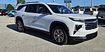 New 2026 CHEVROLET TRAVERSE FWD 4DR LT W/1LT in SEBRING, FLORIDA