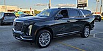 New 2026 CADILLAC ESCALADE ESV RWD 4DR LUXURY in SEBRING, FLORIDA
