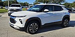 New 2026 CHEVROLET TRAILBLAZER FWD 4DR LT in SEBRING, FLORIDA
