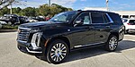 New 2026 CADILLAC ESCALADE RWD 4DR PLATINUM LUXURY in SEBRING, FLORIDA