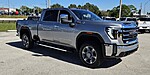 New 2026 GMC SIERRA 2500 4WD CREW CAB 159" SLT in SEBRING, FLORIDA