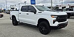New 2026 CHEVROLET SILVERADO 1500 4WD CREW CAB 147" CUSTOM TRAIL BOSS in SEBRING, FLORIDA