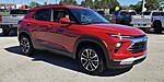 New 2026 CHEVROLET TRAILBLAZER FWD 4DR LT in SEBRING, FLORIDA