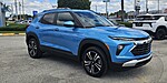 New 2026 CHEVROLET TRAILBLAZER FWD 4DR LT in SEBRING, FLORIDA
