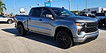 New 2026 CHEVROLET SILVERADO 1500 2WD CREW CAB 147" CUSTOM in SEBRING, FLORIDA
