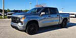 New 2026 CHEVROLET SILVERADO 1500 2WD CREW CAB 147" CUSTOM in SEBRING, FLORIDA
