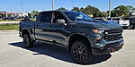 New 2026 CHEVROLET SILVERADO 1500 4WD CREW CAB 147" CUSTOM TRAIL BOSS in SEBRING, FLORIDA