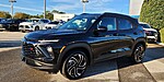 New 2026 CHEVROLET TRAILBLAZER FWD 4DR RS in SEBRING, FLORIDA