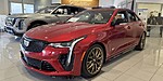 New 2026 CADILLAC CT4 BLACKWING in SEBRING, FLORIDA
