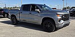 New 2026 CHEVROLET SILVERADO 1500 2WD CREW CAB 147" CUSTOM in SEBRING, FLORIDA