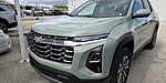 New 2026 CHEVROLET EQUINOX FWD LT in SEBRING, FLORIDA