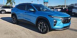 New 2026 CHEVROLET TRAX FWD 4DR LT in SEBRING, FLORIDA