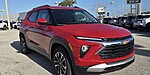 New 2026 CHEVROLET TRAILBLAZER FWD 4DR LT in SEBRING, FLORIDA