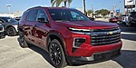 New 2026 CHEVROLET TRAVERSE FWD 4DR LT W/1LT in SEBRING, FLORIDA