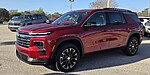 New 2026 CHEVROLET TRAVERSE FWD 4DR LT W/1LT in SEBRING, FLORIDA