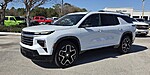 New 2026 CHEVROLET TRAVERSE FWD 4DR HIGH COUNTRY W/1LZ in SEBRING, FLORIDA