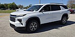 New 2026 CHEVROLET TRAVERSE FWD 4DR LT W/1LT in SEBRING, FLORIDA