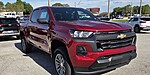 New 2026 CHEVROLET COLORADO 2WD CREW CAB LT in SEBRING, FLORIDA
