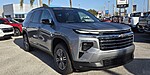 New 2026 CHEVROLET TRAVERSE FWD 4DR LT W/1LT in SEBRING, FLORIDA