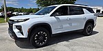 New 2026 CHEVROLET TRAVERSE AWD 4DR Z71 in SEBRING, FLORIDA