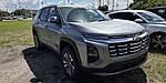 New 2026 CHEVROLET EQUINOX FWD LT in SEBRING, FLORIDA