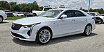 New 2026 CADILLAC CT4 4DR SDN PREMIUM LUXURY in SEBRING, FLORIDA
