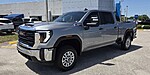 New 2026 GMC SIERRA 2500 4WD CREW CAB 159" PRO in SEBRING, FLORIDA