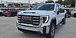 New 2026 GMC SIERRA 2500 4WD CREW CAB 159" SLT in SEBRING, FLORIDA