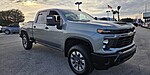 New 2026 CHEVROLET SILVERADO 2500 4WD CREW CAB 159" CUSTOM in SEBRING, FLORIDA