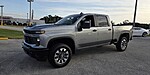 New 2026 CHEVROLET SILVERADO 2500 4WD CREW CAB 159" CUSTOM in SEBRING, FLORIDA