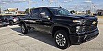 New 2026 CHEVROLET SILVERADO 2500 4WD CREW CAB 159" CUSTOM in SEBRING, FLORIDA
