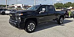 New 2026 CHEVROLET SILVERADO 2500 4WD CREW CAB 159" CUSTOM in SEBRING, FLORIDA